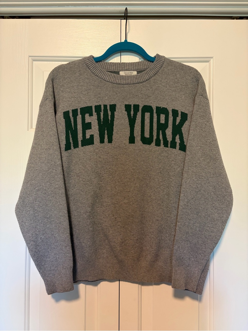 New York Crewneck Sweater